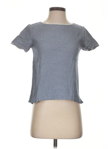 Comptoir des Cotonniers Short Sleeve T-Shirt (view 1)