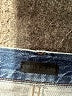 Uniqlo 100% Cotton Blue Jeans Size 32 waist - photo 7