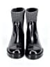 J.Crew Black Ankle Boots Size 7 1/2 - photo 2