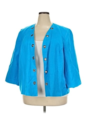 Kasper Blazer (view 1)