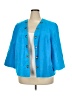 Kasper Blue Blazer Size 22 - photo 1