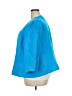 Kasper Blue Blazer Size 22 - photo 5