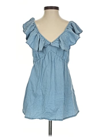 French Connection Sleeveless Blouse (view 1)