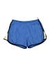 C9 By Champion 100% Polyester Color Block Blue Athletic Shorts Size S - photo 1