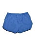 C9 By Champion 100% Polyester Color Block Blue Athletic Shorts Size S - photo 2