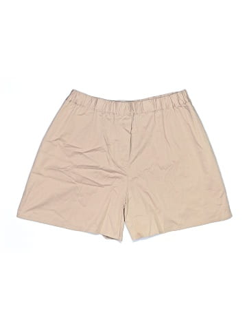 French Connection Khaki Shorts (view 2)