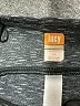 lucy Chevron-herringbone Gray Active Pants Size S - photo 7