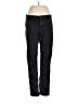 Kut from the Kloth Chevron-herringbone Black Jeans Size 12 - photo 1