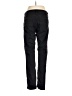 Kut from the Kloth Chevron-herringbone Black Jeans Size 12 - photo 2