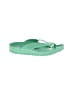 Birkenstock Green Flip Flops Size EU 38 - photo 1