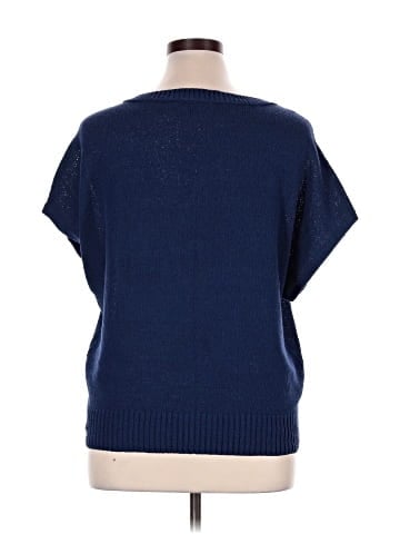 Ann Taylor Factory Short Sleeve Top (view 2)