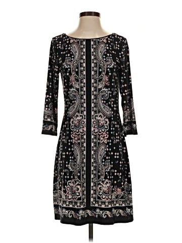 White House Black Market Casual Dress (view 1)