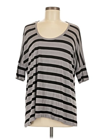 Adriano Goldschmied 3/4 Sleeve T-Shirt (view 1)