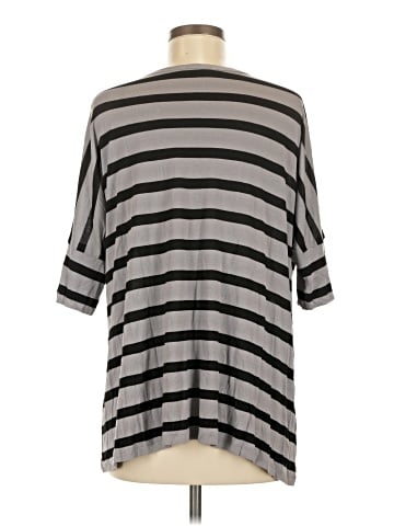 Adriano Goldschmied 3/4 Sleeve T-Shirt (view 2)
