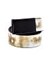 Buckle Down Ivory Belt One size (youth) - photo 1