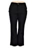Style&Co Black Active Pants Size 22W - photo 1