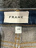 FRAME Blue Jeans Size 24 waist - photo 7