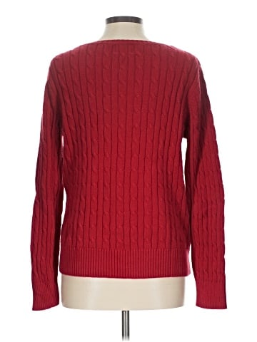 St. John's Bay Pullover Sweater (view 2)