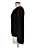 Grace Black Long Sleeve Top Size M - photo 5