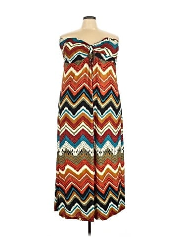 Rouge Casual Dress (view 1)