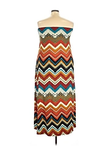 Rouge Casual Dress (view 2)