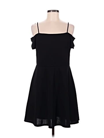 Ultra Flirt Cocktail Dress (view 1)