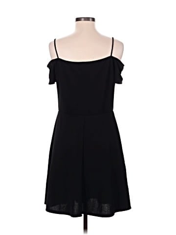Ultra Flirt Cocktail Dress (view 2)