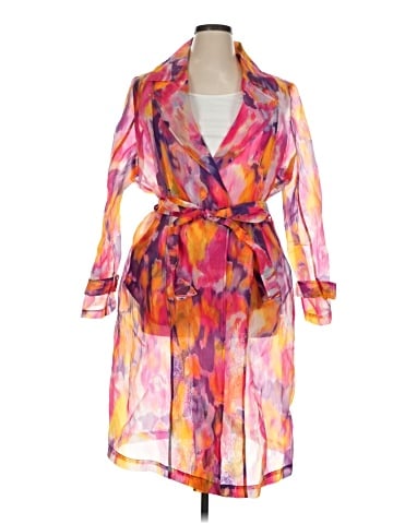 Masseys Raincoat (view 1)