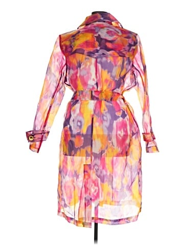 Masseys Raincoat (view 2)