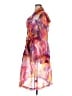 Masseys 100% Polyester Tie-dye Pink Raincoat Size 1X - photo 5