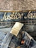 Justice Jeans Blue Jeans Size 7s - photo 3