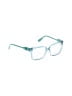 Karl Lagerfeld Teal Black Sunglasses One size - photo 1