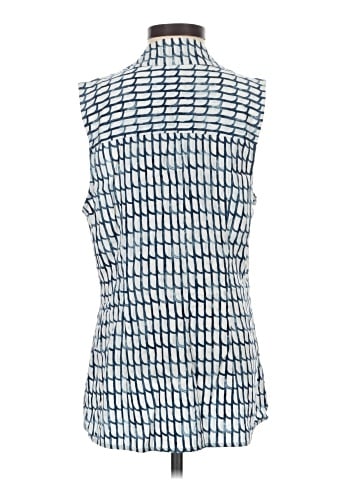 Nic + Zoe Sleeveless Blouse (view 2)