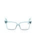 Karl Lagerfeld Teal Black Sunglasses One size - photo 2