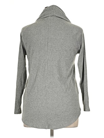 Terra & Sky Turtleneck Sweater (view 2)