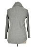 Terra & Sky Gray Turtleneck Sweater Size 0X - photo 2