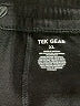 Tek Gear Solid Black Track Pants Size XL - photo 7