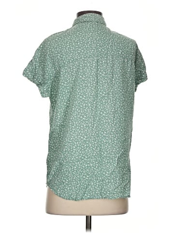 BeachLunchLounge Short Sleeve Blouse (view 2)