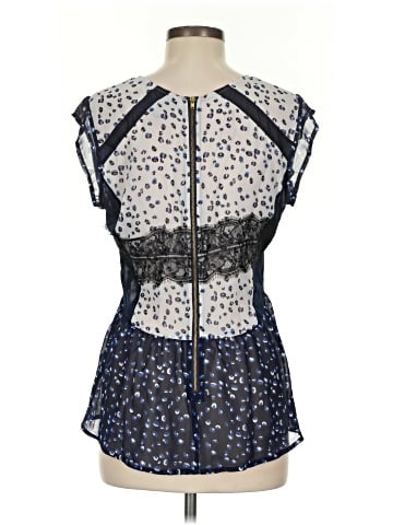 Maeve Short Sleeve Blouse (view 2)