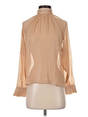 Zara Long Sleeve Blouse (view 1)