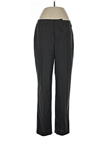 Linda Allard Ellen Tracy Wool Pants (view 1)