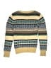 Crewcuts Print Gold Tan Pullover Sweater Size 10 - 11 - photo 2