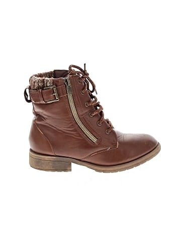 Wonder Nation Ankle Boots (view 1)