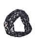 Unbranded Animal Print Black Scarf One size - photo 1