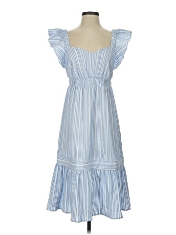 London Times Casual Dress (view 1)