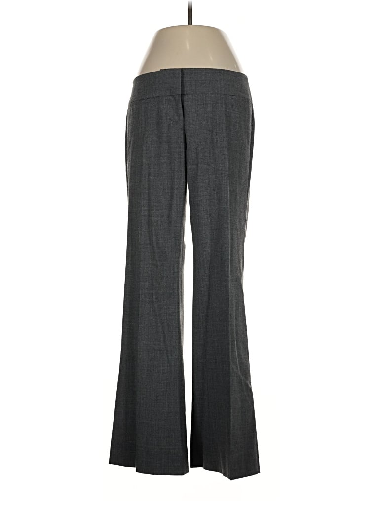 Pre-owned Express Design Studio Dress Pants In Gray