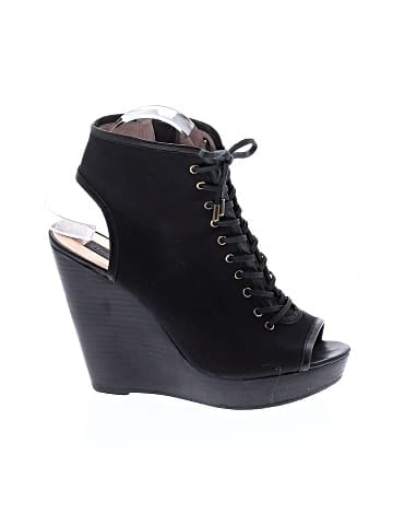 Steven by Steve Madden Wedges (view 1)