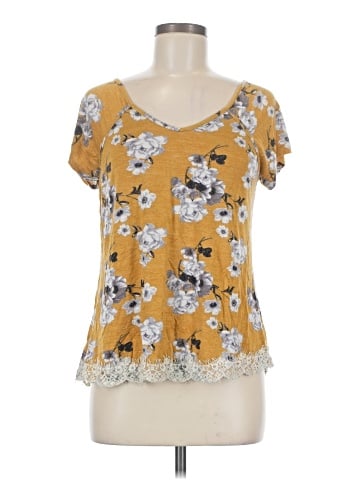 Rewind Short Sleeve T-Shirt (view 1)