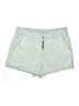 American Eagle Outfitters Solid Blue Shorts Size 18 - photo 1