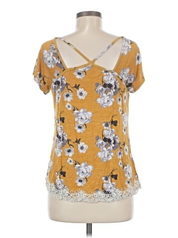Rewind Short Sleeve T-Shirt (view 2)